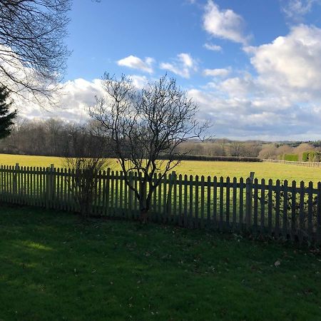 Self Contained Garden Studio With Stunning Views Sissinghurst Εξωτερικό φωτογραφία