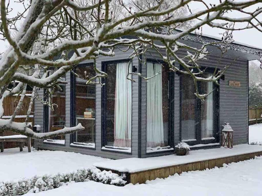 Self Contained Garden Studio With Stunning Views Sissinghurst Εξωτερικό φωτογραφία