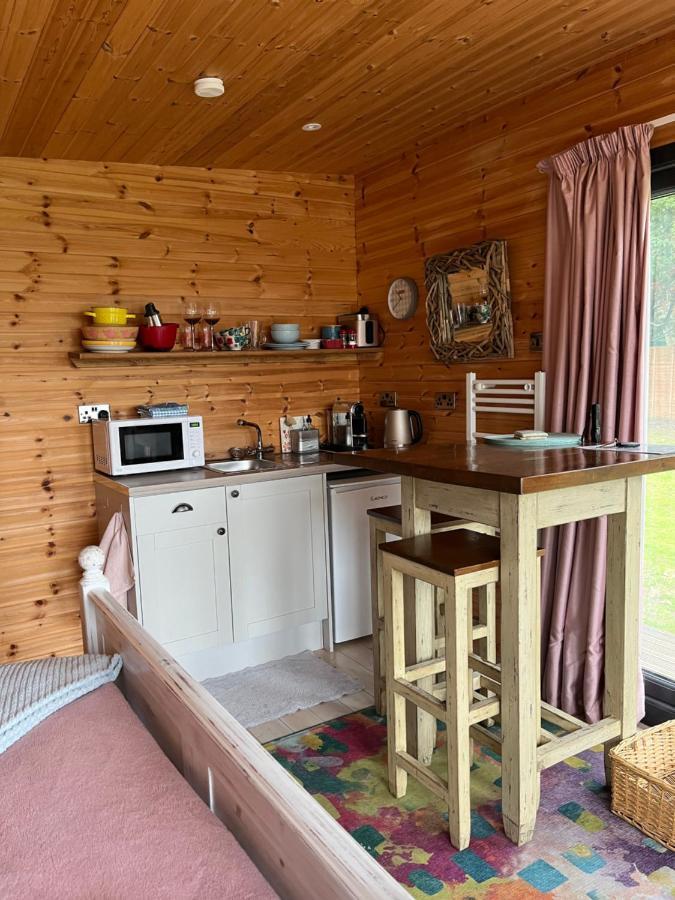 Self Contained Garden Studio With Stunning Views Sissinghurst Εξωτερικό φωτογραφία