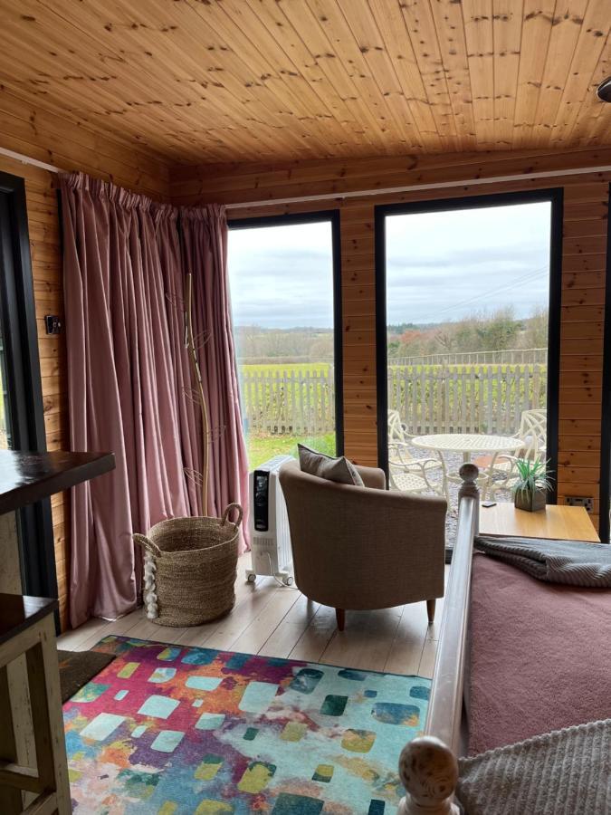 Self Contained Garden Studio With Stunning Views Sissinghurst Εξωτερικό φωτογραφία